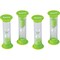 Teacher Created Resources Sand Timer, Mini, 5 Minute, PK24 TCR20947 - alternate 2